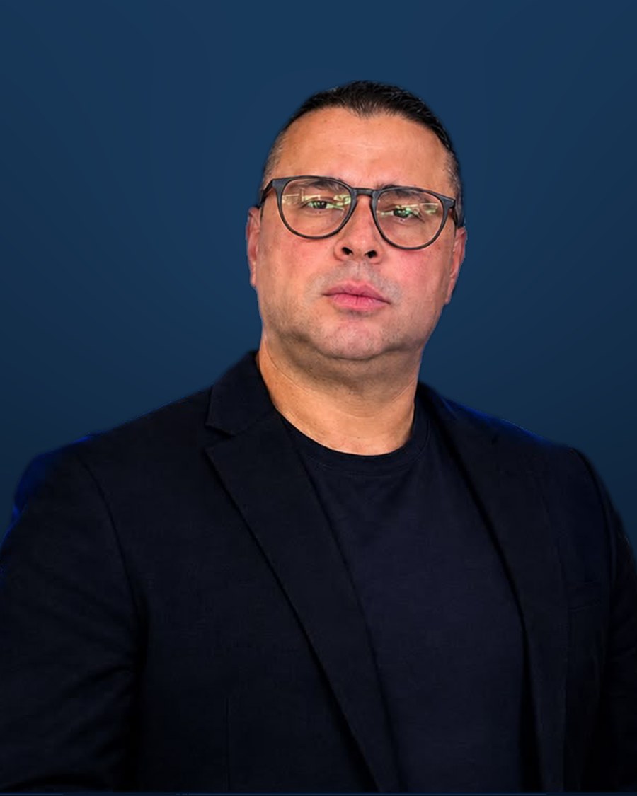 Fabiano Pereira, responsável técnico pela F.M. Assessoria